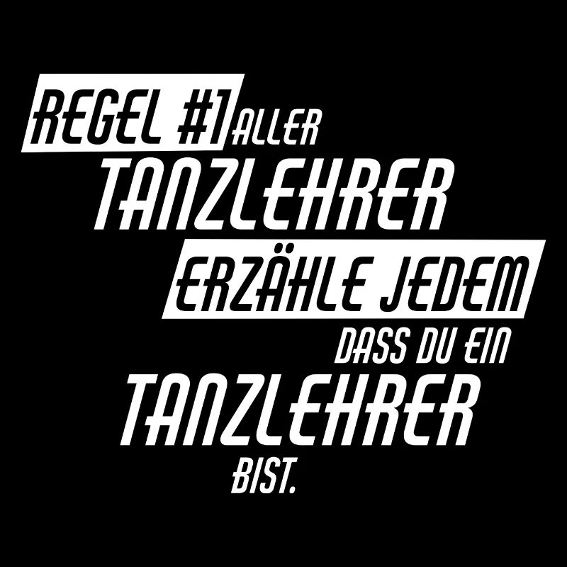 Tanzlehrer