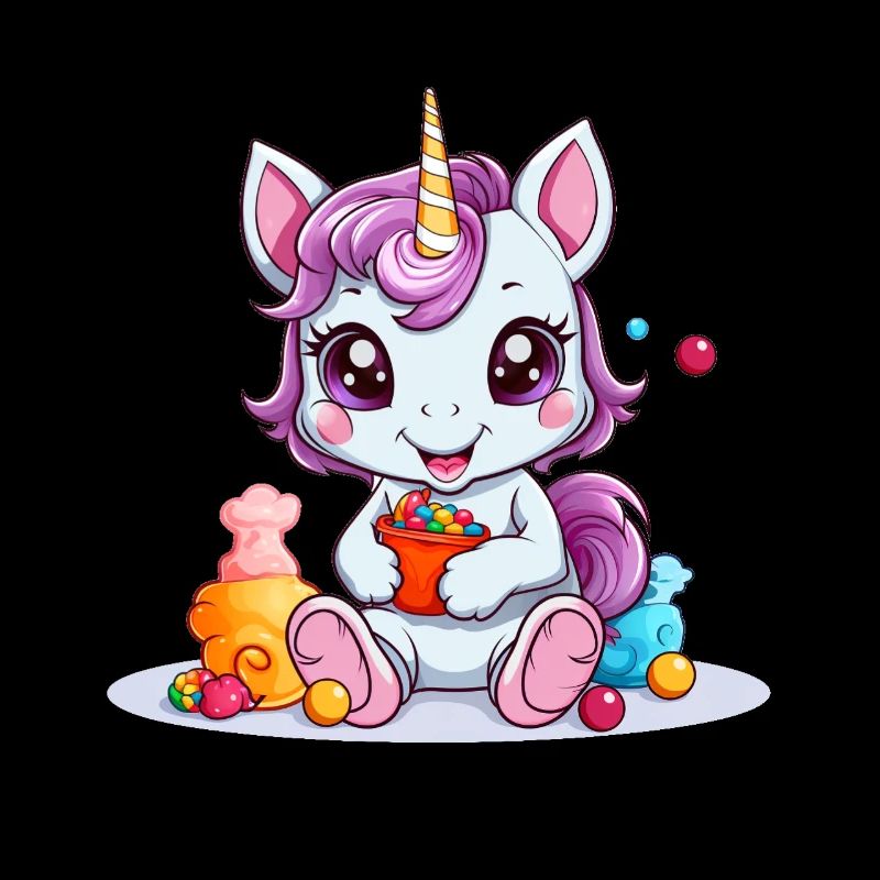 EINHORN SÜßIGKEITEN