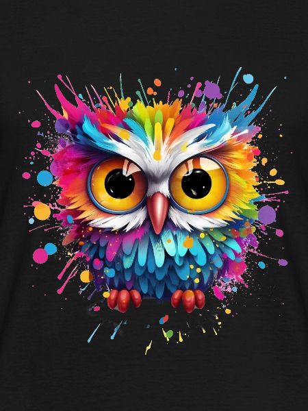 BUNTE EULE