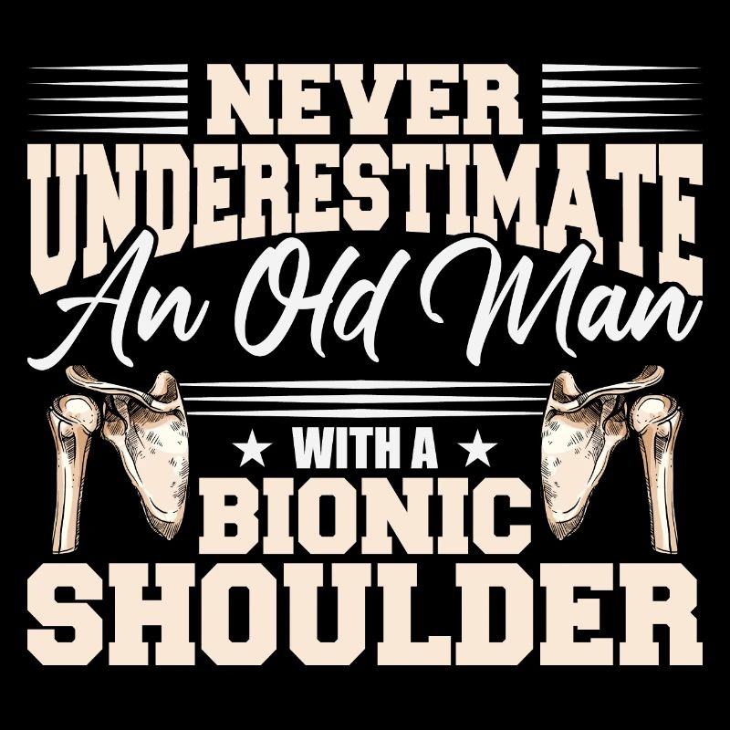 Bionic Shoulder Replacement