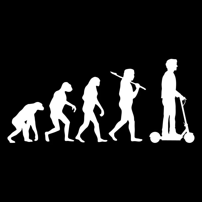 Evolution e Scooter
