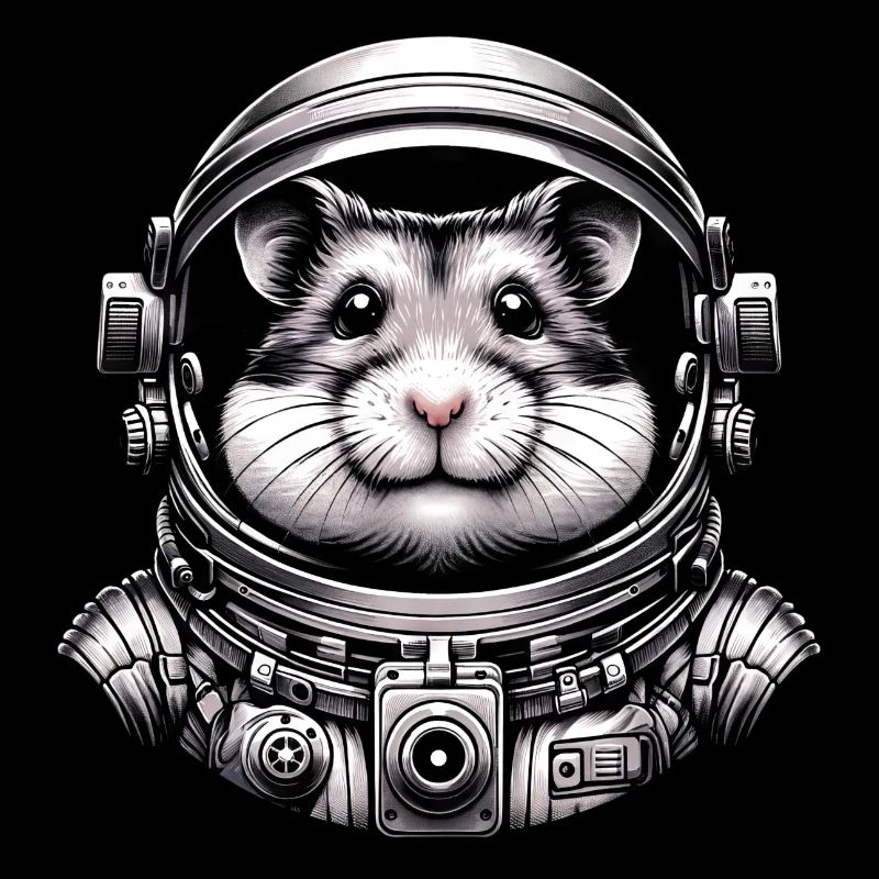 Hamster Astronaut: Space Adventure