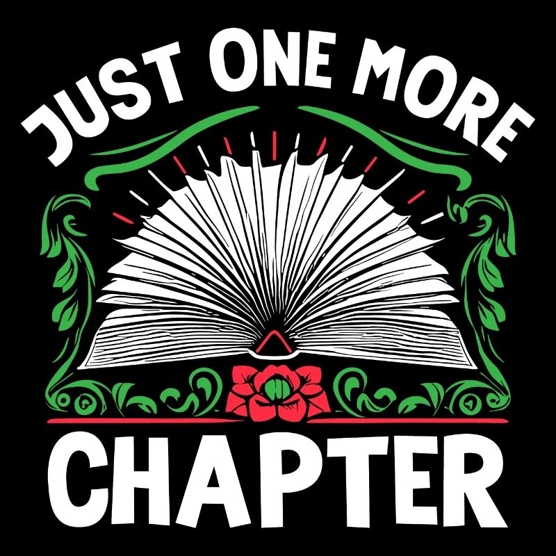 Juste un chapitre de plus Lecture de livre rat de bibliothèque