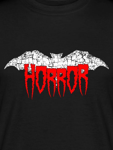 Horror Fledermaus