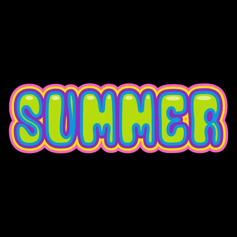 Summer - sun - holiday - good mood