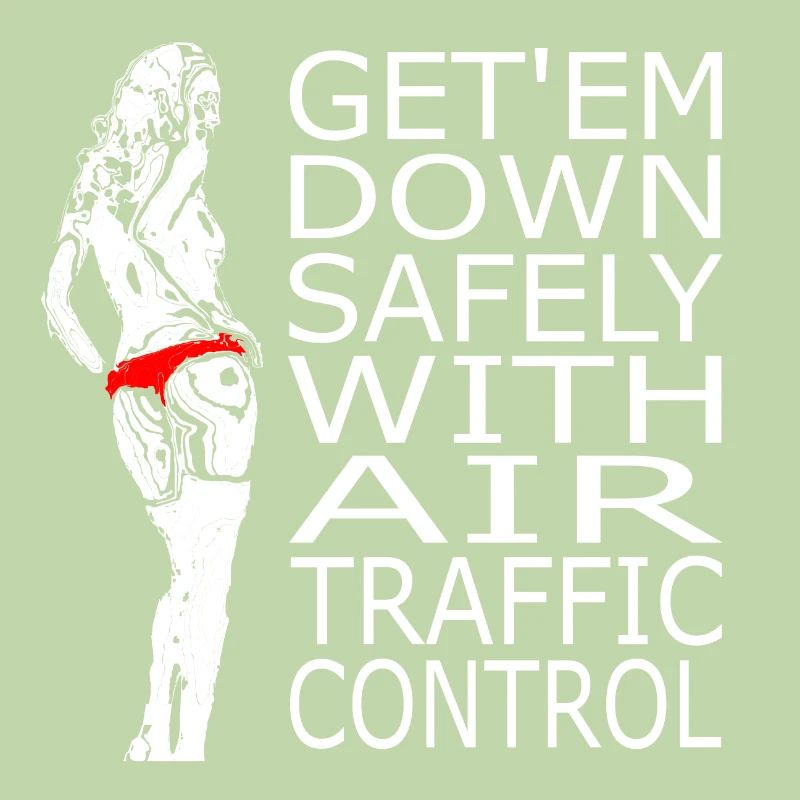 Get them down safely with air traffic control, fun