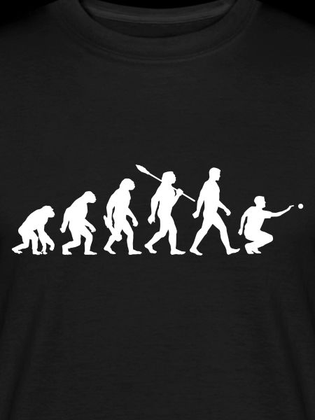 Evolution - Boule - Pétanque
