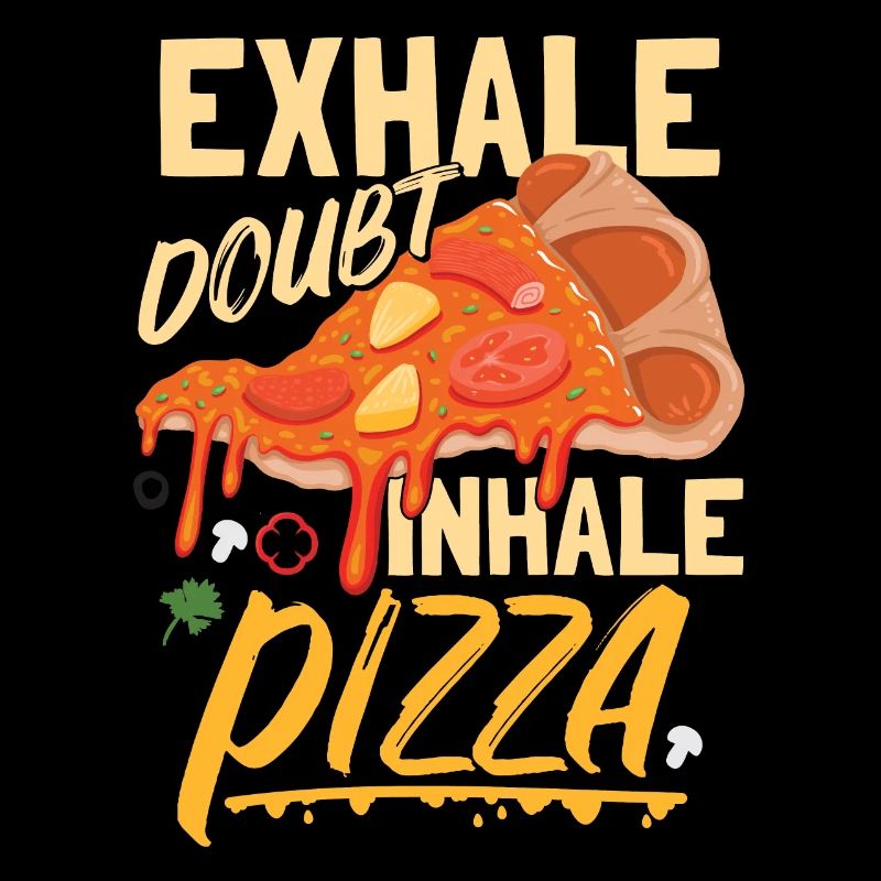 Inhale Pizza