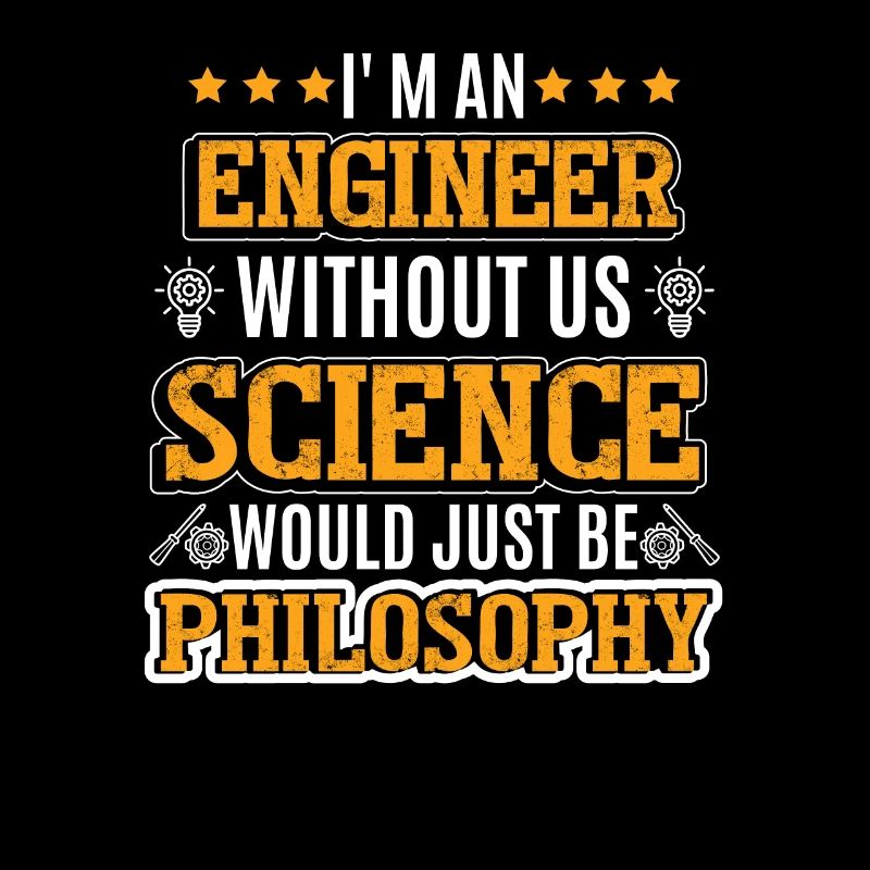 Ich bin Ingenieur