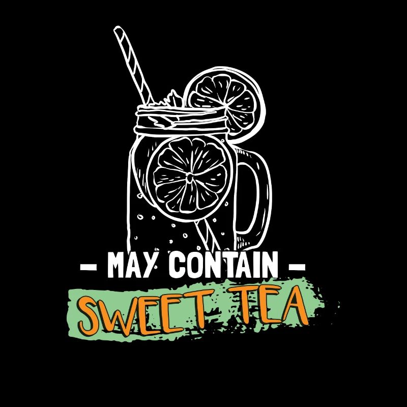 May Contain Sweet Tea | Tea Drinker | Ice Tea