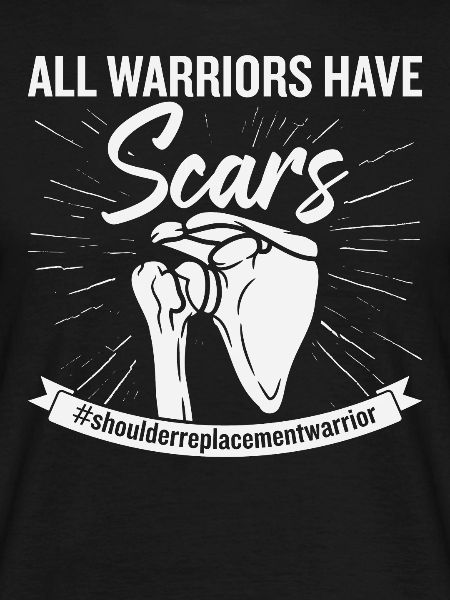 Shoulder Replacement Warrior