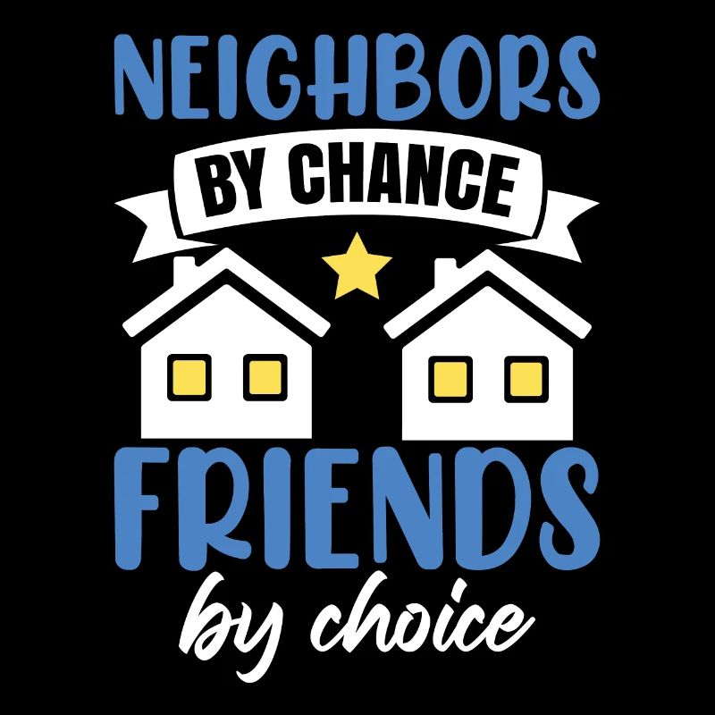 Neighbors By Chance