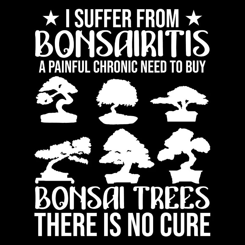 Bonsai Tree Funny