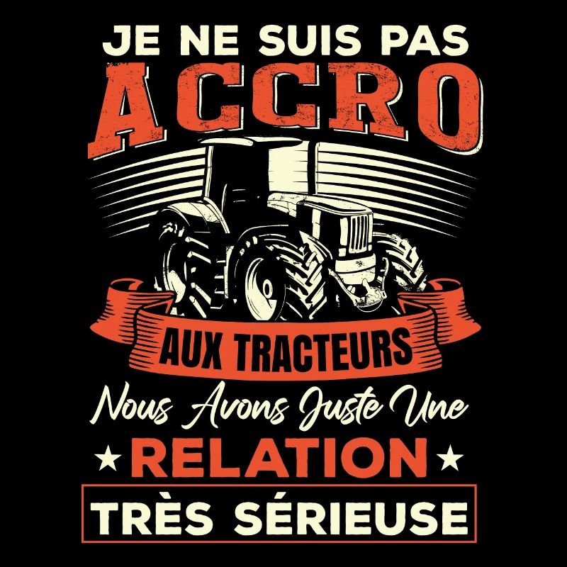 Tracteur Humour