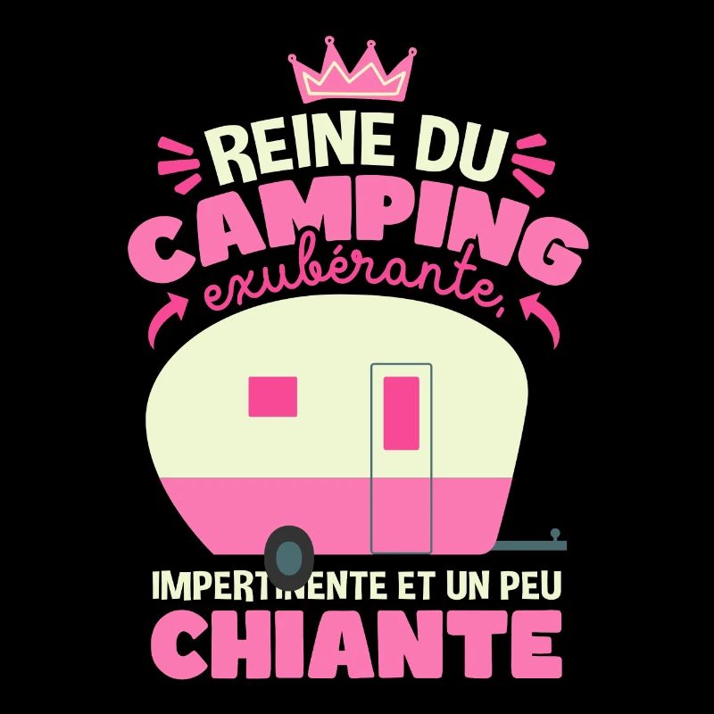 Reine Du Camping