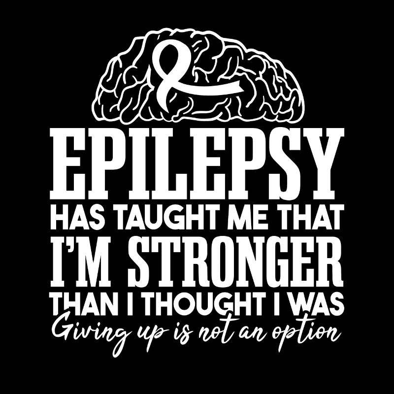 Epilepsie hat mich gelehrt | Epilepsie-Krieger