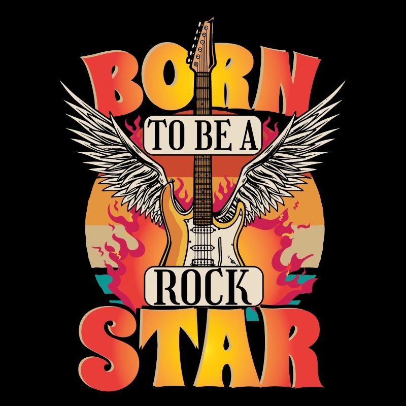 Born To Be A Rock Star