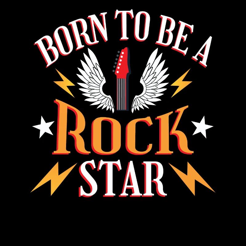 Born To Be A Rock Star
