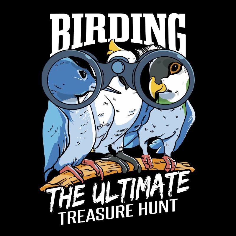 Funny Birding Bird Watching Birder
