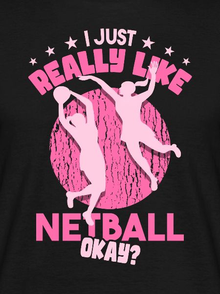 Netball Gift