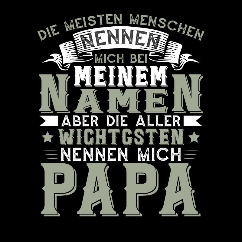 Papa Sprüche Humor