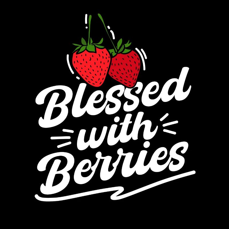 Fraises Drôle de Berry Lover Fruit
