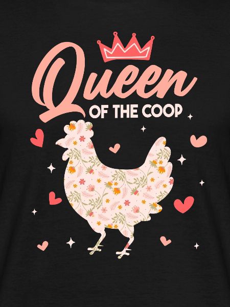 Queen Of The Coop