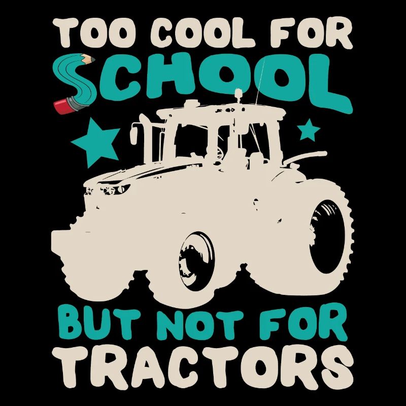 Élevage de tracteurs pour enfants