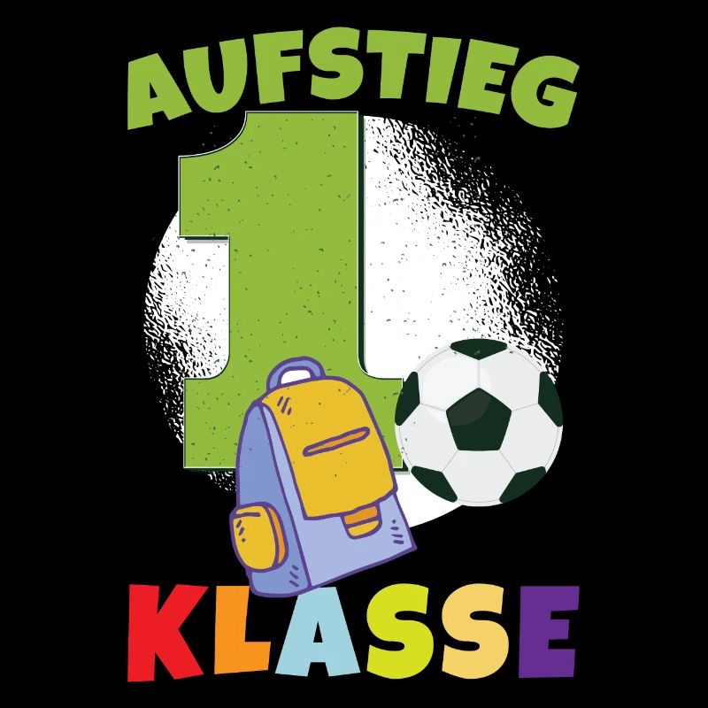 Aufstieg 1. Klasse