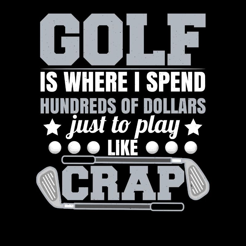 Golf Funny Humor