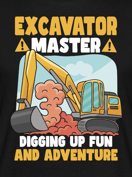 Excavator Master