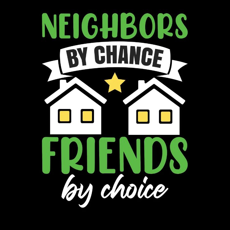 Community Neighbor Humor