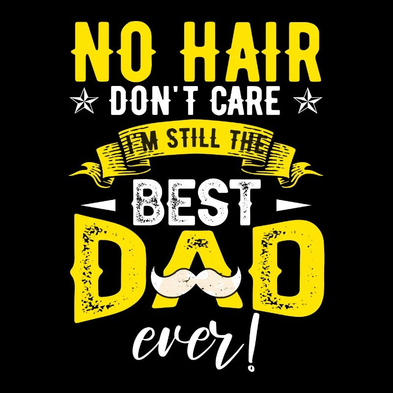Ich bin immer noch der beste Vater aller Zeiten