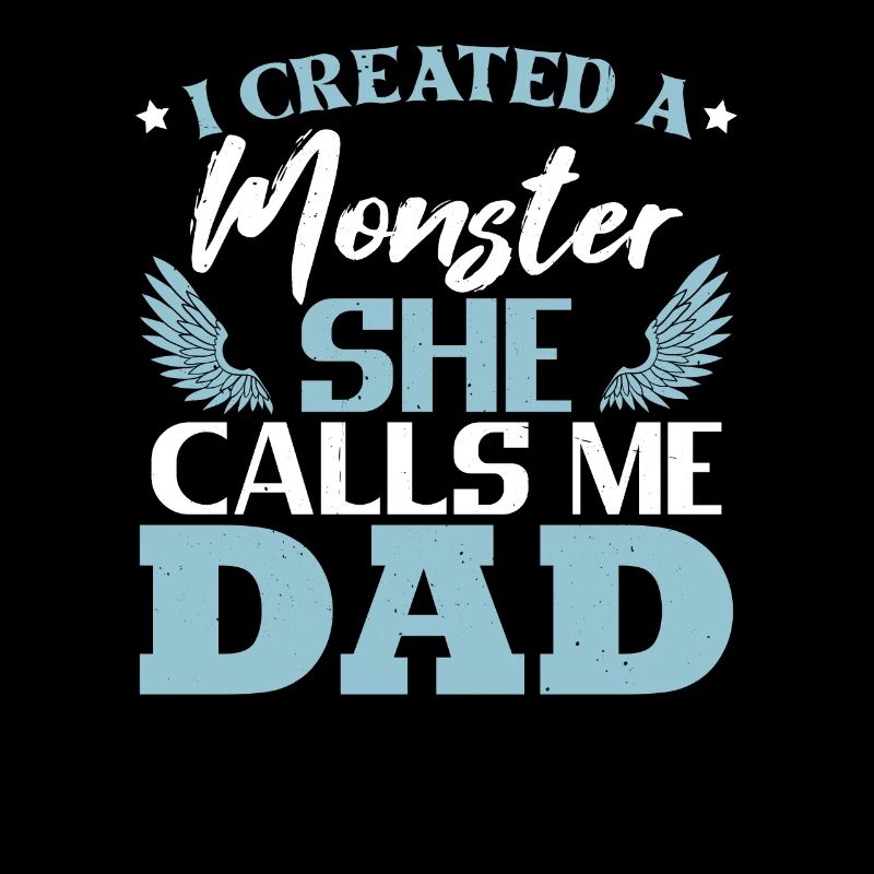 Ich erschuf ein Monster, das sie mich Papa nennt