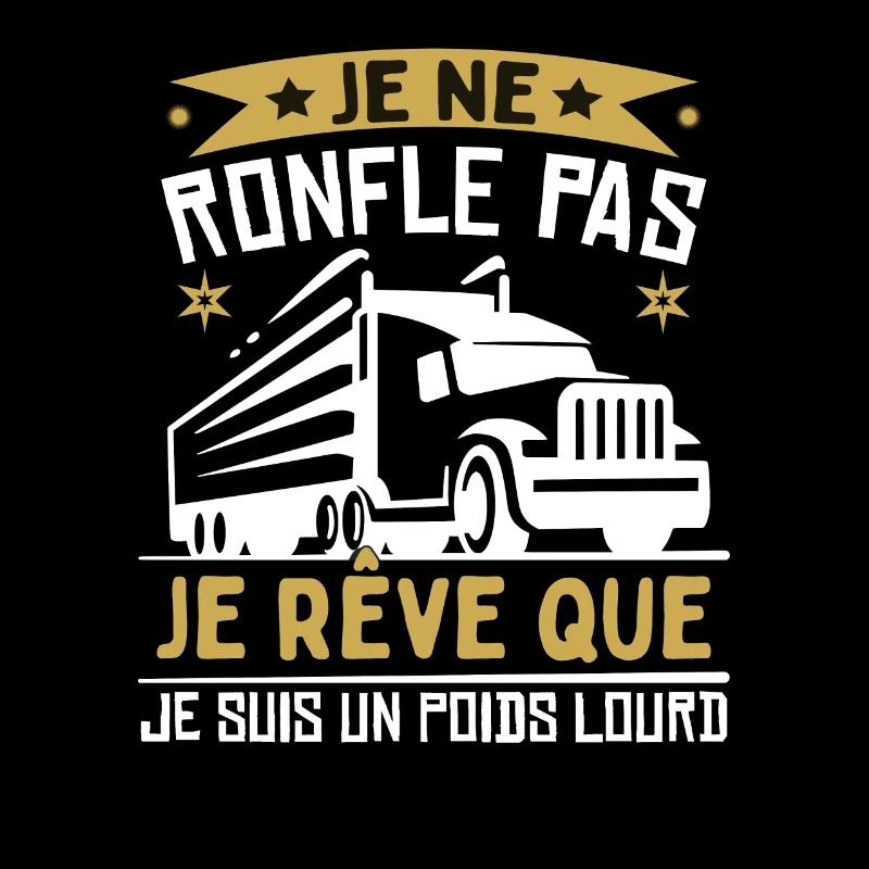 Je Suis Un Poids Lourd