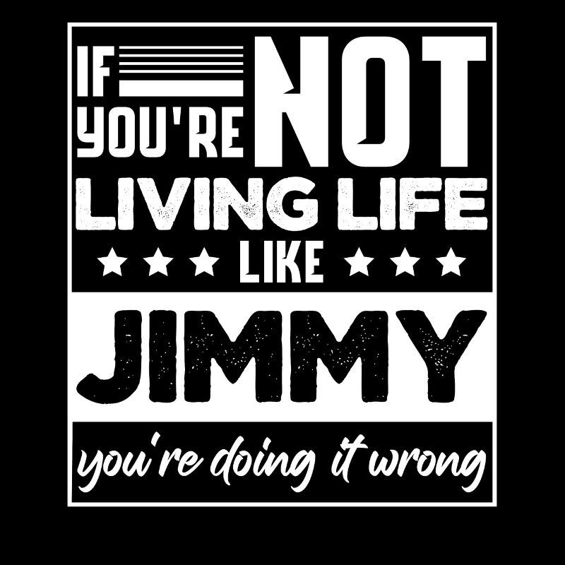 Jimmy drôle de dicton