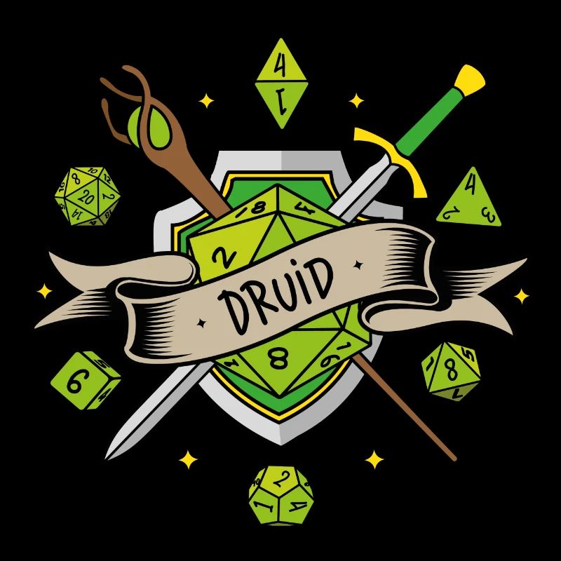 Druid RPG