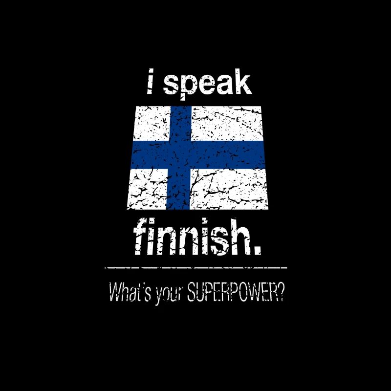 Finnish Finland language superpower funny fun