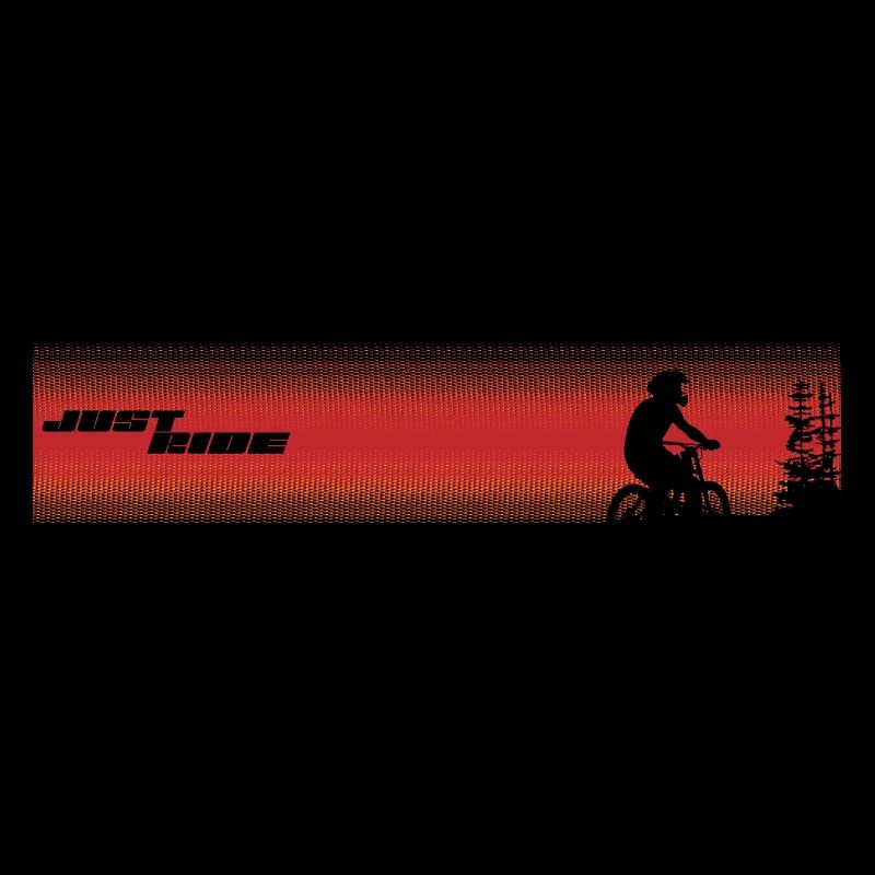 Just Ride - downhiller
