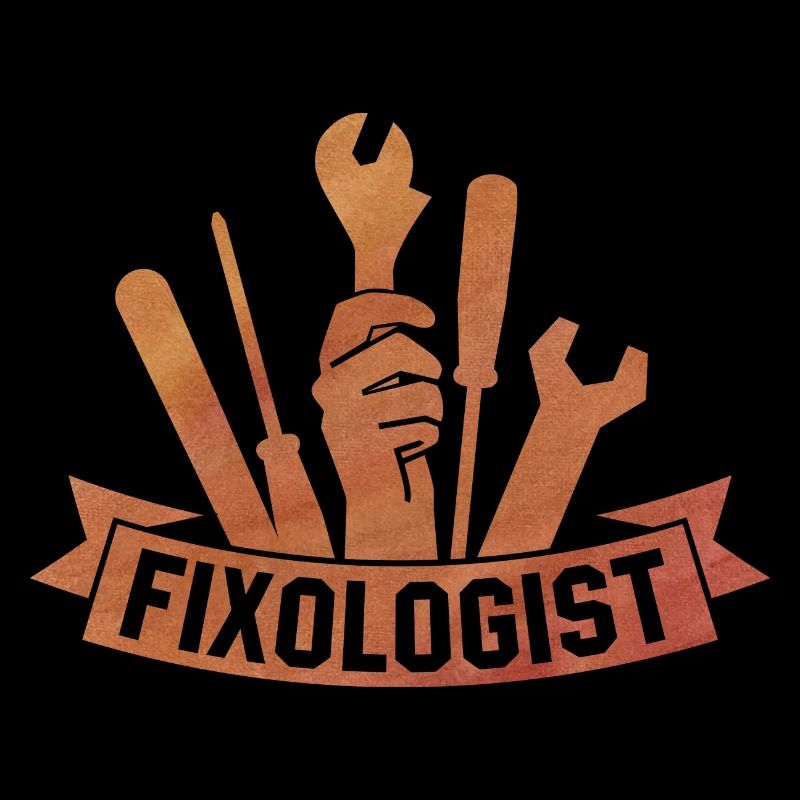 Fixologist Car Lover Auto Mechanic Vehicle Technic