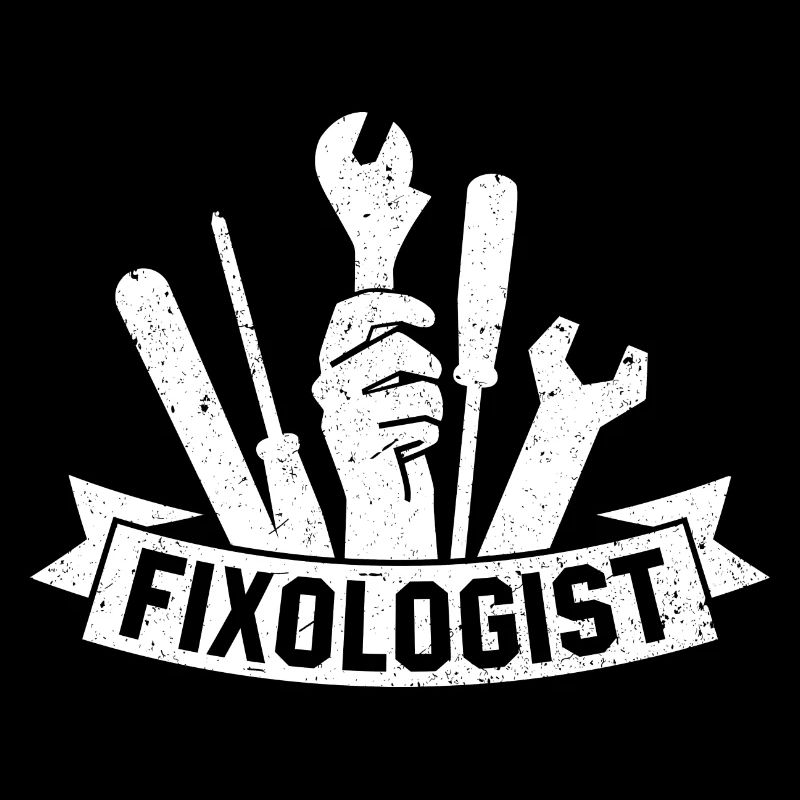 Fixologist Car Lover Auto Mechanic Vehicle Technic