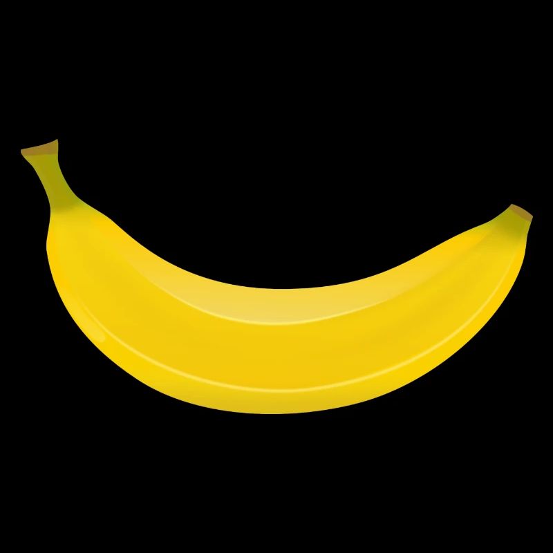 Banane Frucht Essen Geschenkidee