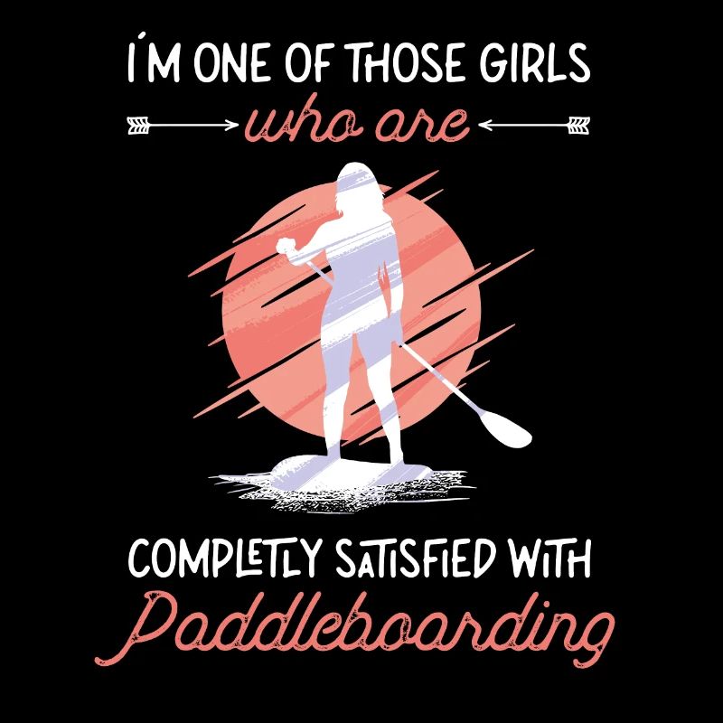 Stand Up Paddle amusant