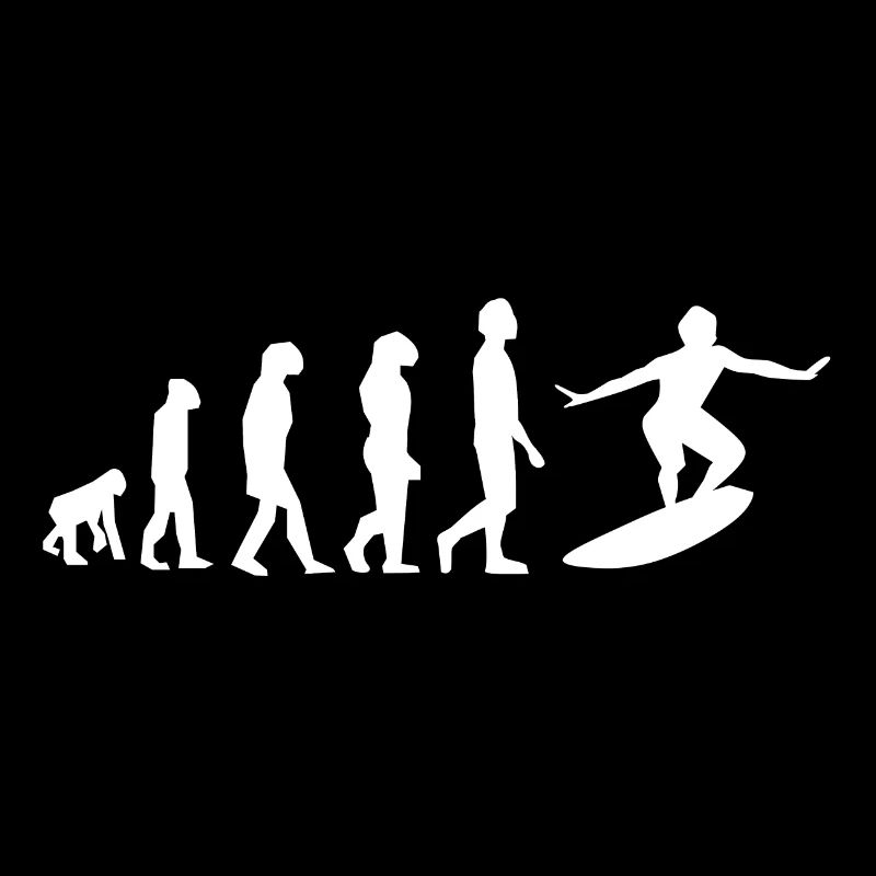 Evolution Surf Surfer