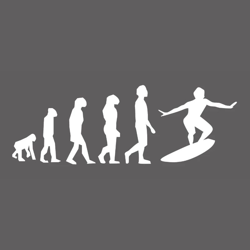 Evolution Surf Surfer
