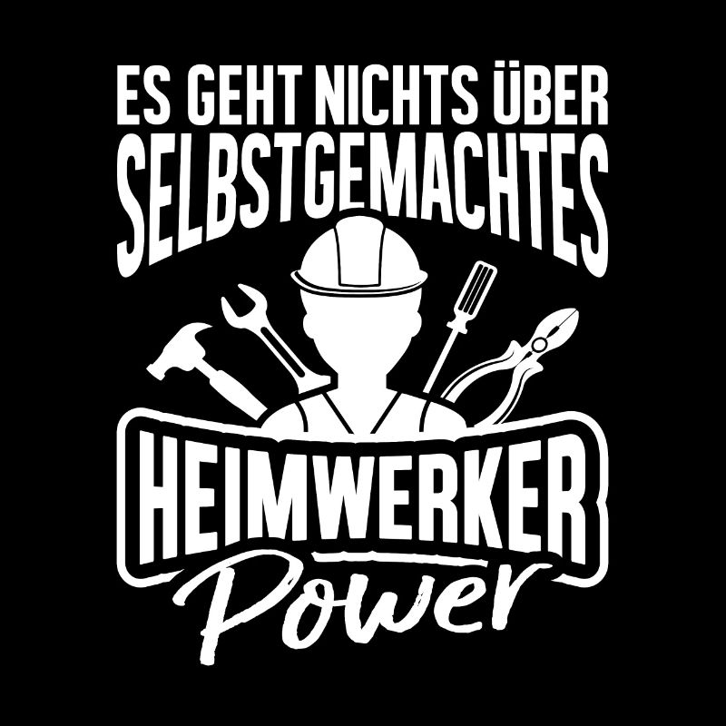 Heimwerker, Heimwerken, DIY, Do it yourself