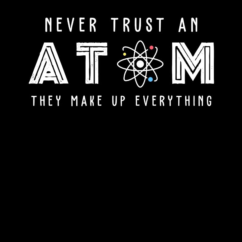 Wissenschaft Atom Science