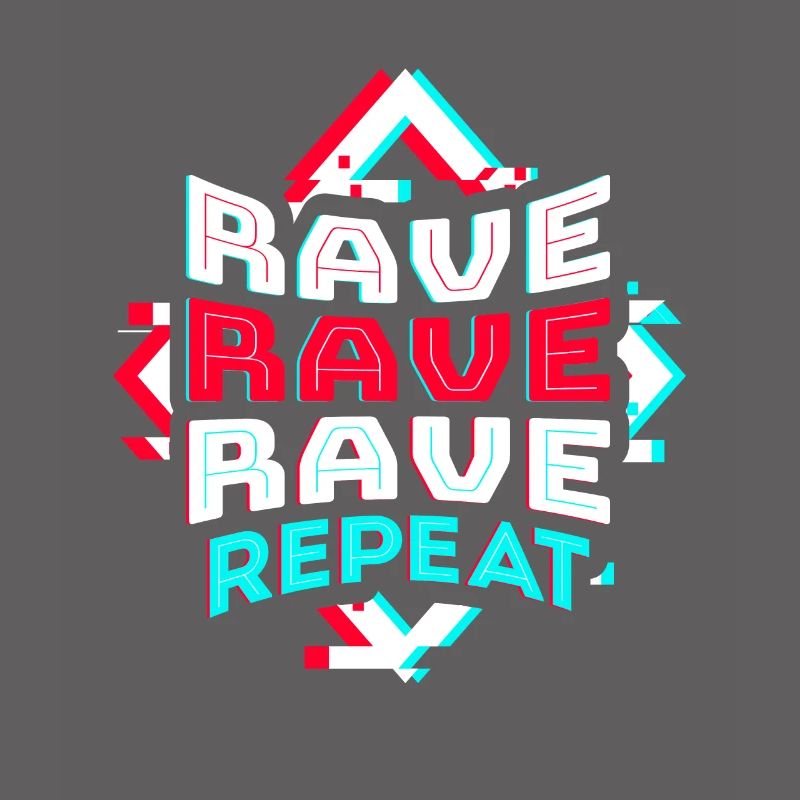Techno Rave EDM Dubstep électronique D&B