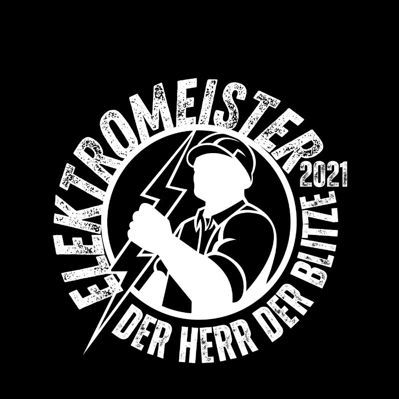 Elektromeister seit 2021 Herr der Blitze