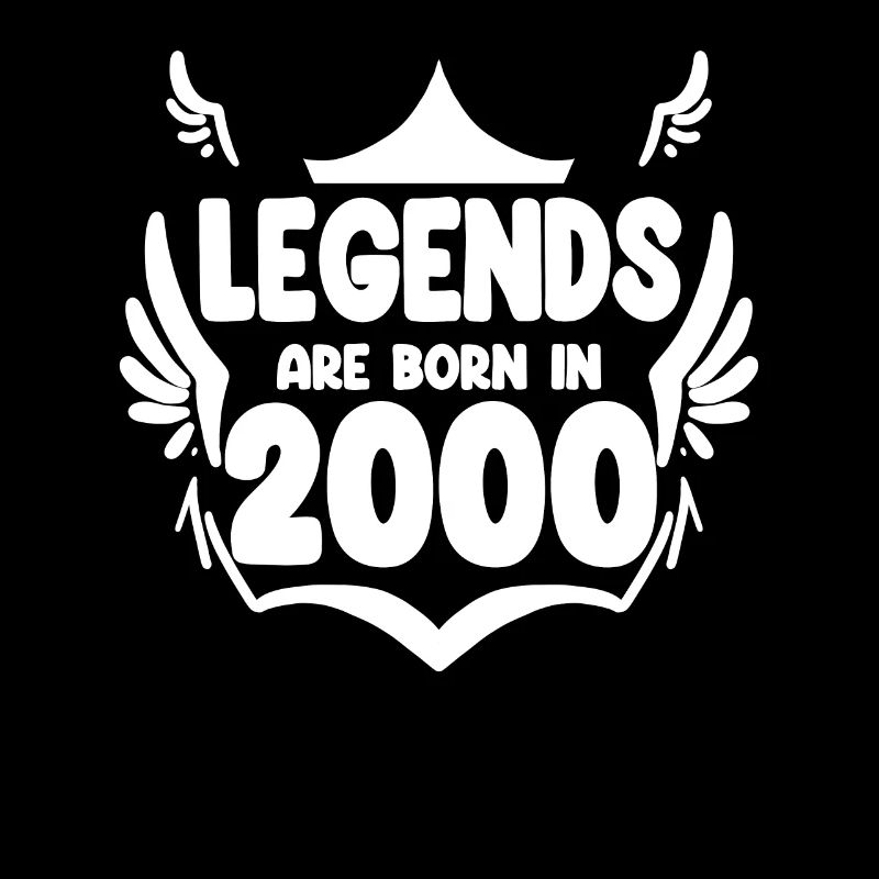 2000 - Born in 2000